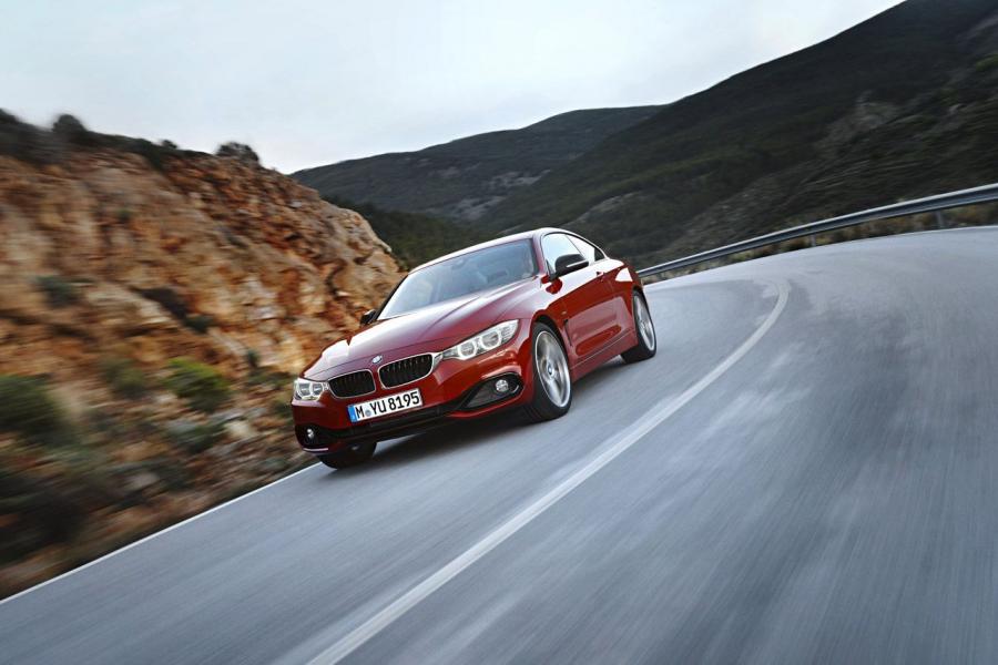  BMW 4-Series Coupe 2014 года  (фото 108 из 111)